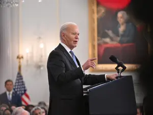 Joe Biden in farewell foreign policy speech slams Trump, defends Afghanistan withdrawal