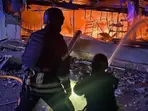 Putin 'not preparing for peace': Zelensky slams Russia after missile attack kills one in Kyiv