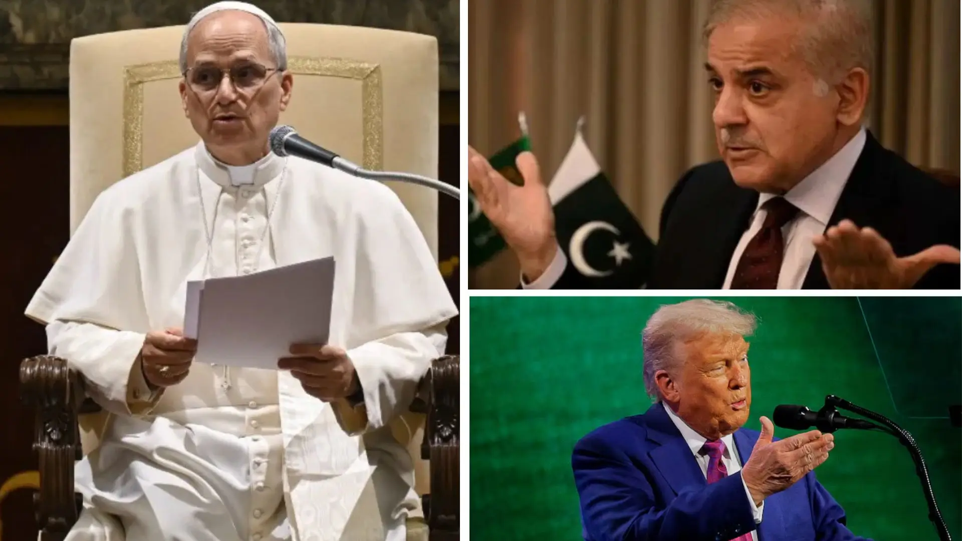 Morning news brief: Shehbaz Sharif confirms strike on Nur Khan Airbase; Pope Leo offers Vatican for Russia-Ukraine ceasefire talks, and more