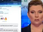 Watch: Russian state TV mocks Trump officials for leaked Yemen air strike plans, says they want to 'get in' THIS chat