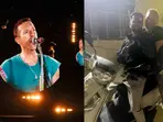'How did this happen?' Netizens ask to fan who took Coldplay's Chris Martin on a scooter ride