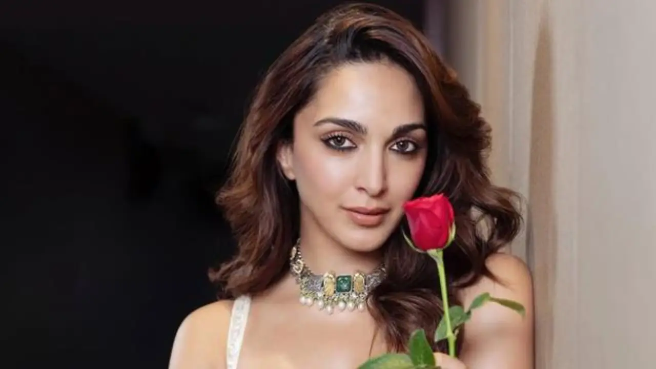 Kiara Advani