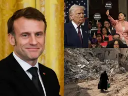 Morning News Brief: US holds direct talks with Hamas over hostage release; Macron proposes French nuclear extension, and more