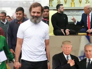 Morning news brief: Zelensky's video message days after White House spat; Trump calls immigration greater threat than Putin, and more