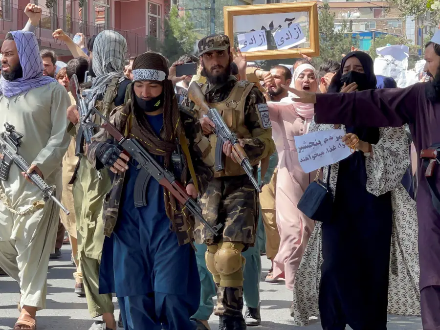 Taliban executes four men publicly in a single day