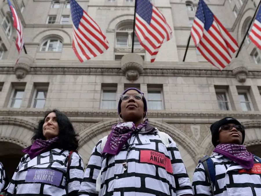 Trump inauguration protest: What to know about People's March in DC?