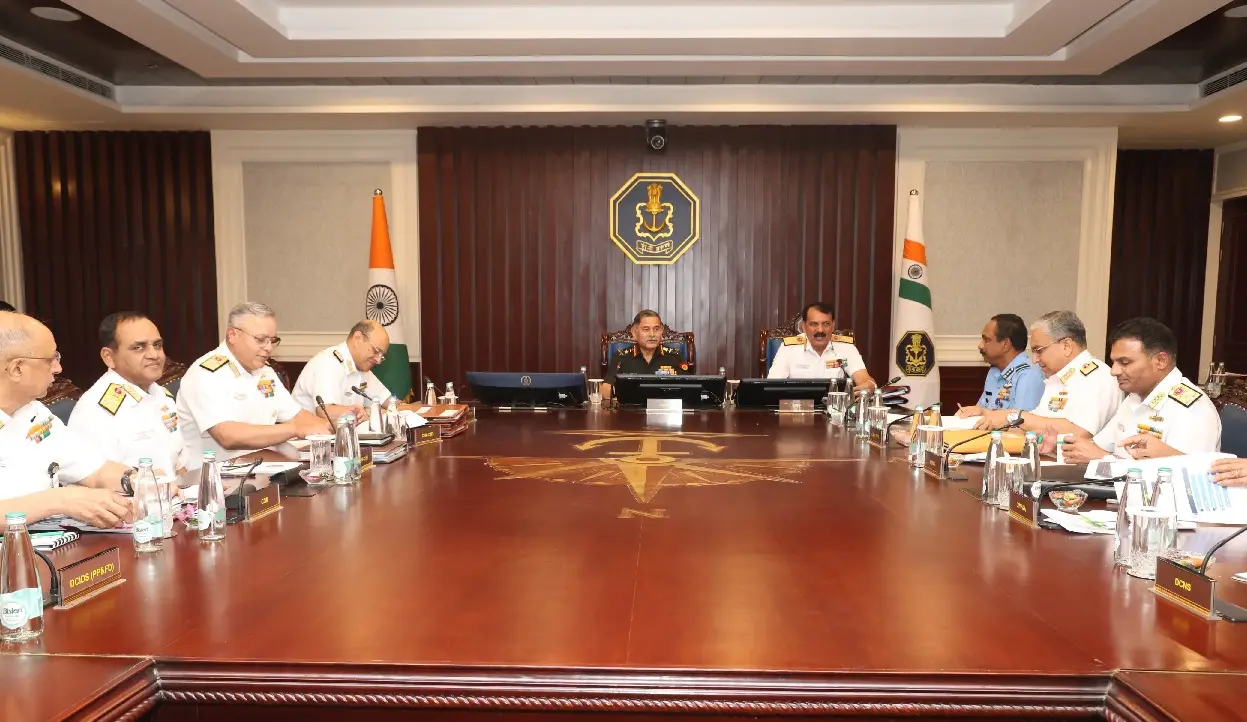 Sea lines of strategic synergy: India’s Navy and the rise of MAHASAGAR diplomacy
