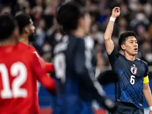 Japan becomes first country to qualify for FIFA World Cup 2026