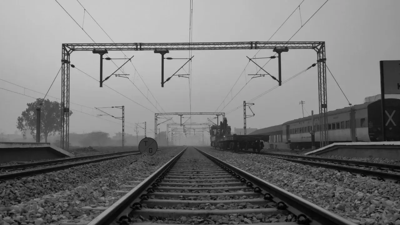India: Train runs over three Bihar teens playing PUBG on railway track