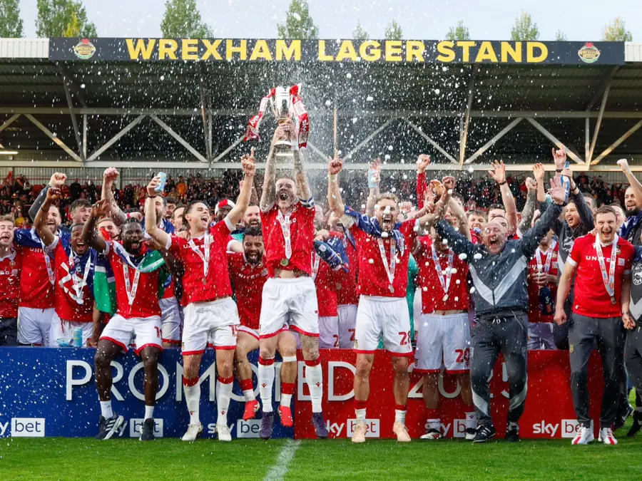 Against all odds: How Wrexham AFC turned into a global sensation from a forgotten club