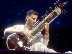 Rishab Rikhiram Sharma Show: An evening for mental health with your new shrink – the sitar
