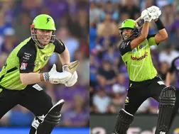 Thunder vs Hurricanes BBL Final: David Warner, Jason Sangha create history with during record opening partnership