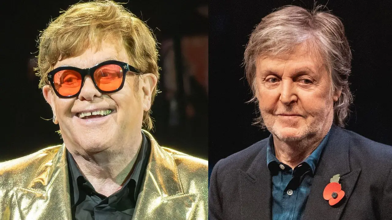 Top British stars Elton John, Paul McCartney warn UK govt over AI copyright threat
