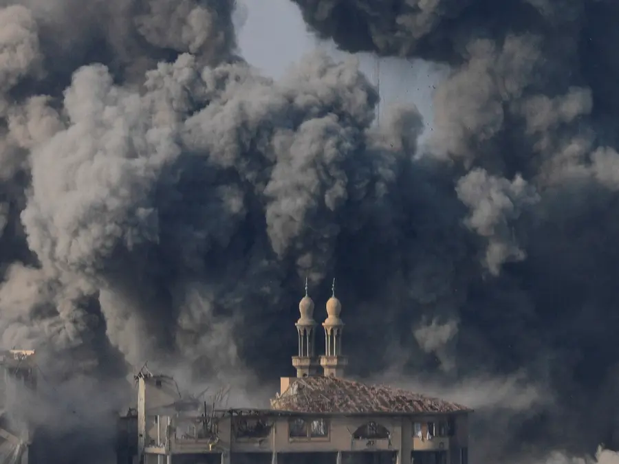 'Armed conflict' most urgent threat for world in 2025: WEF