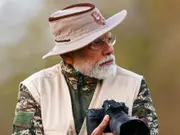 WATCH: PM Modi marks World Wildlife Day with Lion Safari in Gujarat’s Sasan