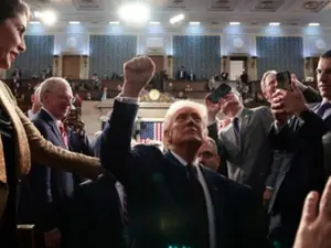 Top quotes from US President Donald Trump's Congress speech