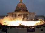 'We were wrong that day': Convicted US Capitol rioter refuses Trump's pardon