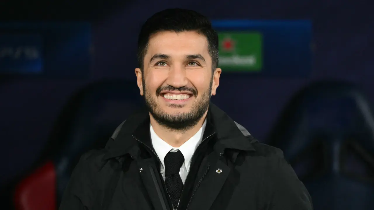 Bundesliga giants Borussia Dortmund sack head coach Nuri Sahin after poor run Bundesliga giants Borussia Dortmund sack head coach Nuri Sahin after poor run