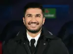 Bundesliga giants Borussia Dortmund sack head coach Nuri Sahin after poor run