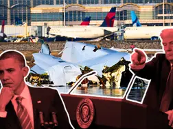 Black Hawk pilot, ATC missteps, Obama, or DEI hiring: Who's really to blame for the Washington DC plane crash?