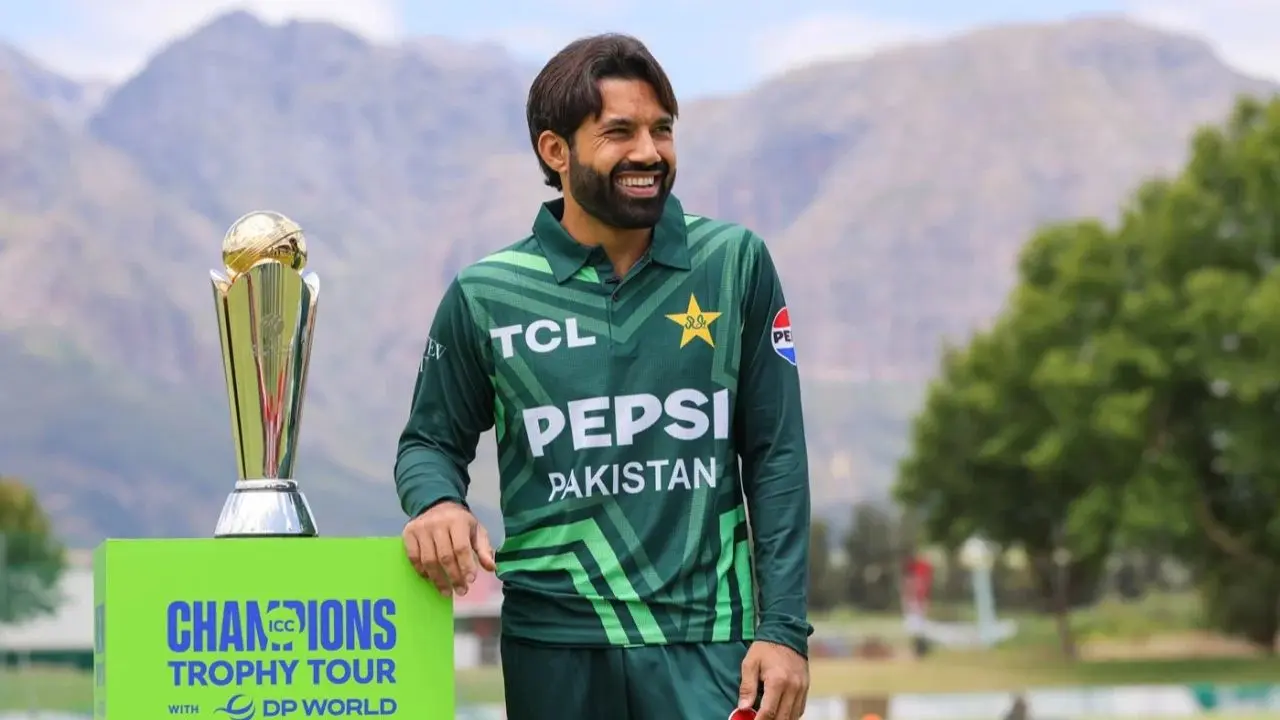Pakistan beefs up security for Champions Trophy 2025, deploys over 10,000 personnel Pakistan beefs up security for Champions Trophy 2025, deploys over 10,000 personnel