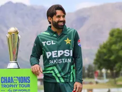 Champions Trophy 2025: Mohammad Rizwan to lead Pakistan's 15-man squad; Fakhar Zaman returns
