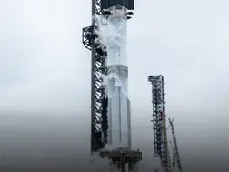 ’33 engines’: SpaceX to launch world’s largest rocket for Starship test flight