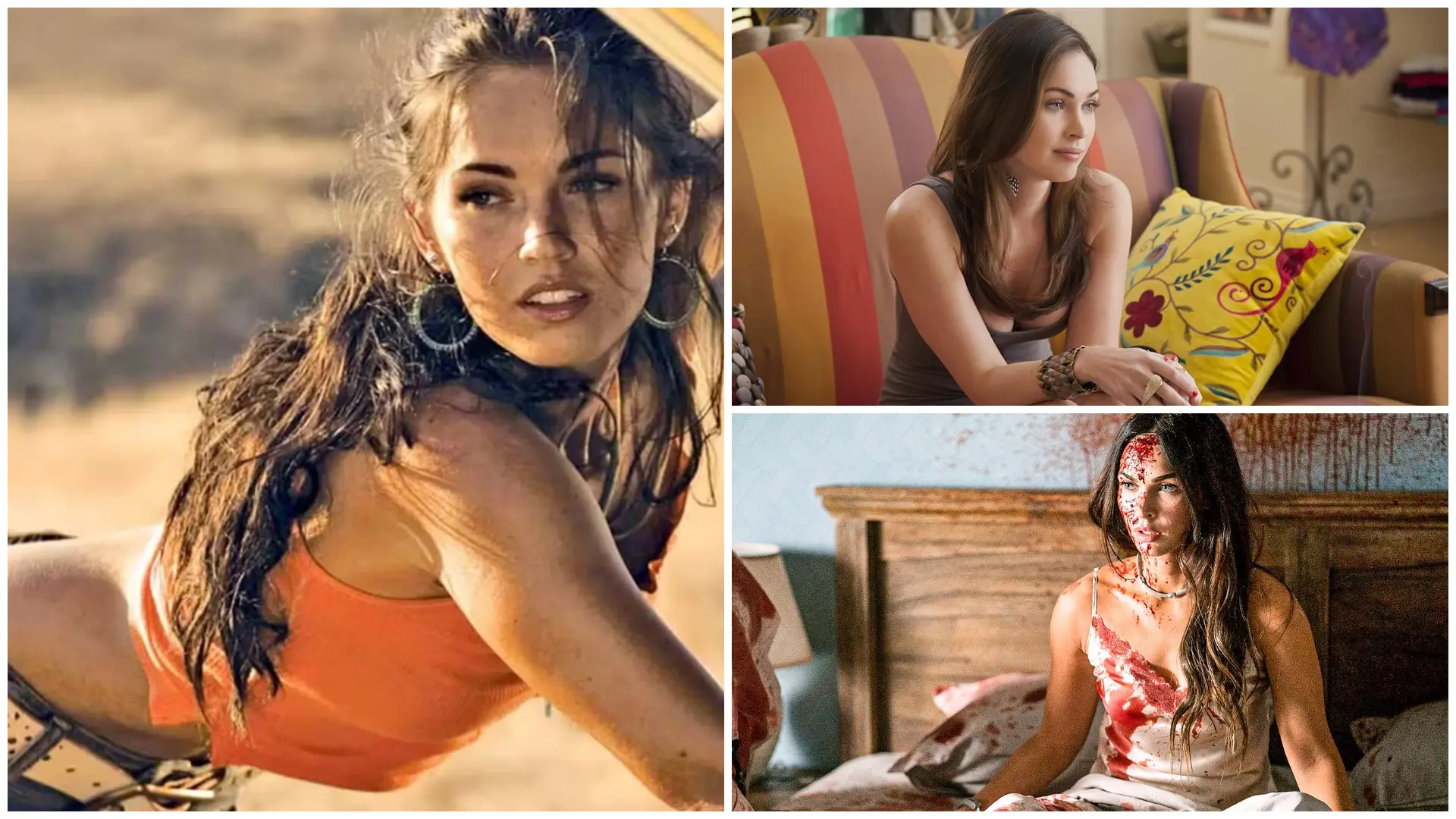 Happy Birthday Megan Fox: From Transformers to Jennifer's Body 6 roles that made her a star