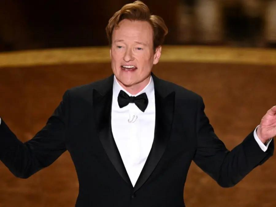 Conan O’Brien will return as host for Oscars 2026