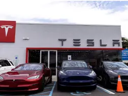 Tesla recalls 376,000 vehicles in US over power steering, shares drop