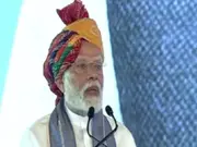 PM Modi accuses Congress of spreading 'votebank virus' for opposing Waqf Act