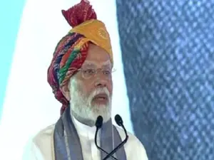 PM Modi accuses Congress of spreading 'votebank virus' for opposing Waqf Act