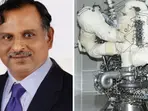 Dr. V. Narayanan - From India's cryogenic engine expert to ISRO Chief