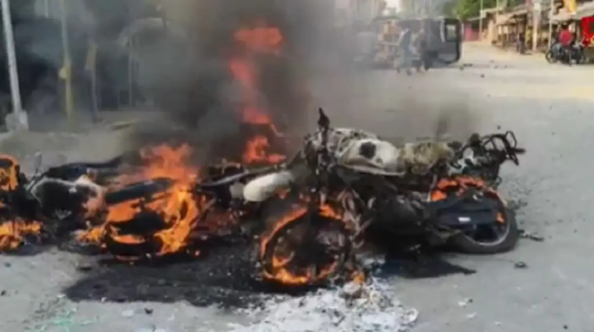‘Focus on protecting own minorities’: India hits back at Bangladesh’s ‘unwarranted comments’ on West Bengal violence