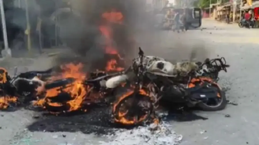 ‘Focus on protecting own minorities’: India hits back at Bangladesh’s ‘unwarranted comments’ on West Bengal violence
