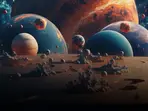 'Last chance to watch': Six planets to align in the night sky as planetary parade ends