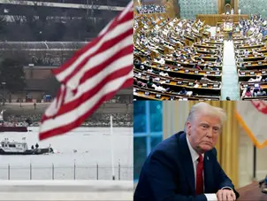 Morning news brief: 'Black boxes' recovered in US Plane crash; Indian Budget session begins today, and more