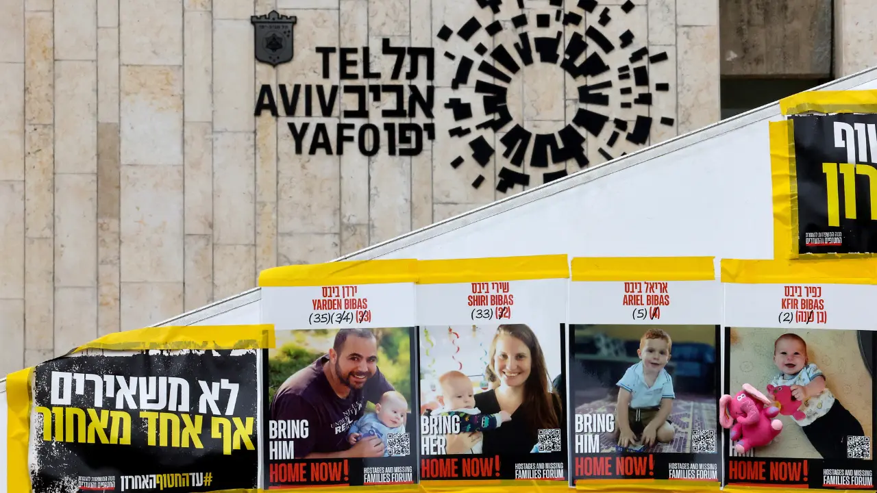 'Evil violation of truce': Amid outrage, Hamas says Shiri Bibas's remains 'mixed in rubble' of Israeli strike