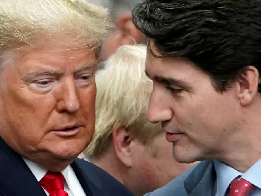 'Not a snowball's chance in hell': Trudeau responds to Trump's remarks of making Canada 51st US state