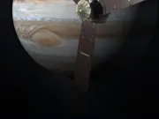 'Jupiter's anomaly': NASA’s Juno spacecraft goes into safe mode, recovers later