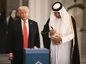 Trump’s Qatar visit: US inks deals worth more than $240 billion with Qatar, Boeing lands record deal