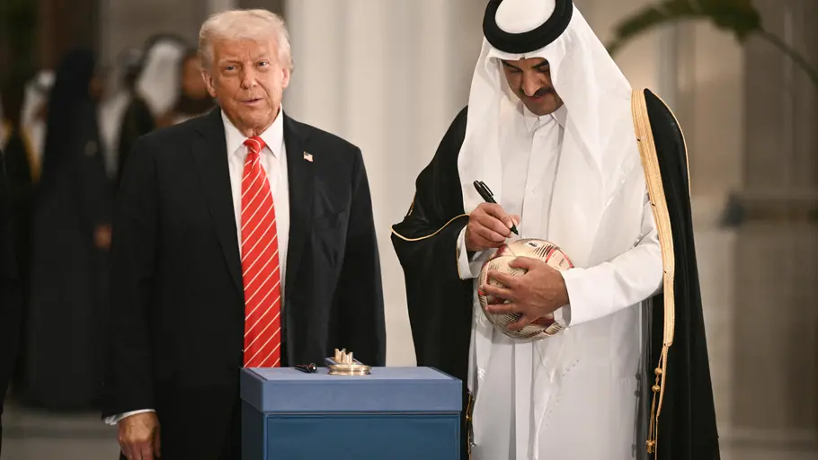Trump’s Qatar visit: US inks deals worth more than $240 billion with Qatar, Boeing lands record deal