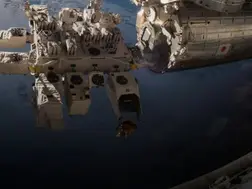 'Overly sterile': Scientists say a dirtier ISS might be healthier for astronauts