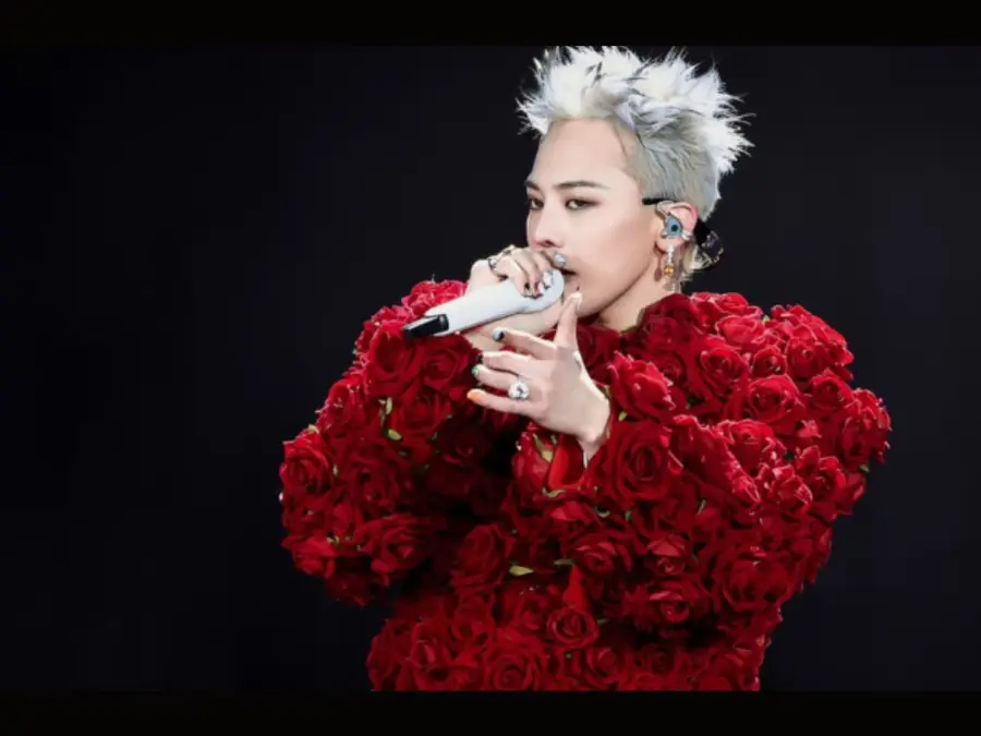 G-Dragon’s agency issues apology to fans over concert delay