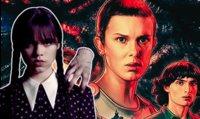 Netflix’s top 10 most-watched shows: Stranger Things tops, guess the new entry