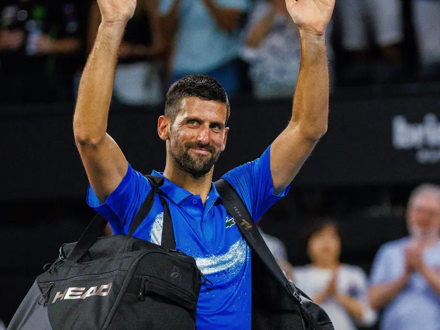 Australian Open 2025: Novak Djokovic's CONCERN for children in interview post QF win goes viral - WATCH