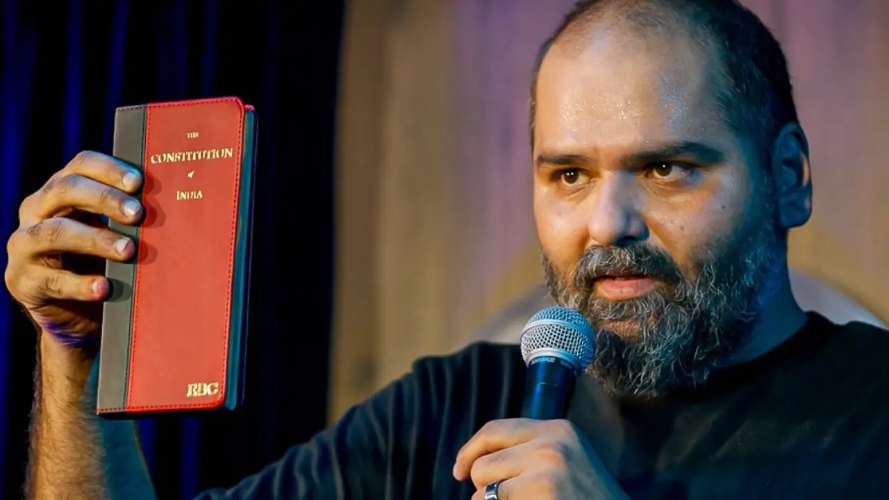 Kunal Kamra moves Bombay HC seeking cancellation of FIR over jibe on Eknath Shinde