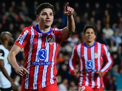 Champions League: UEFA to mull penalty rule rethink after Julian Alvarez controversy