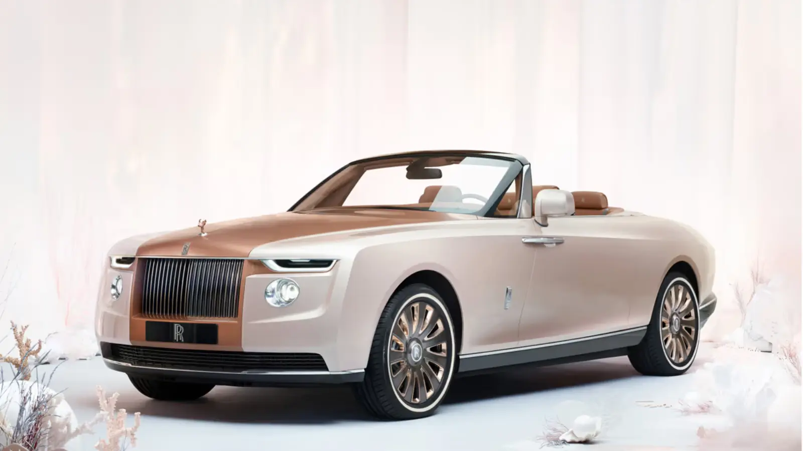 Rolls-Royce Boat Tail