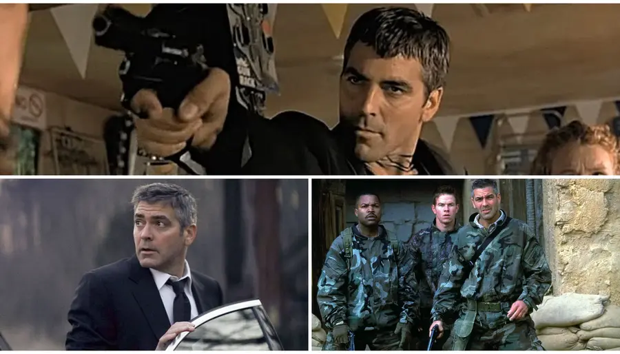 From Dusk till Dawn to Three Kings: 6 must-watch George Clooney movies